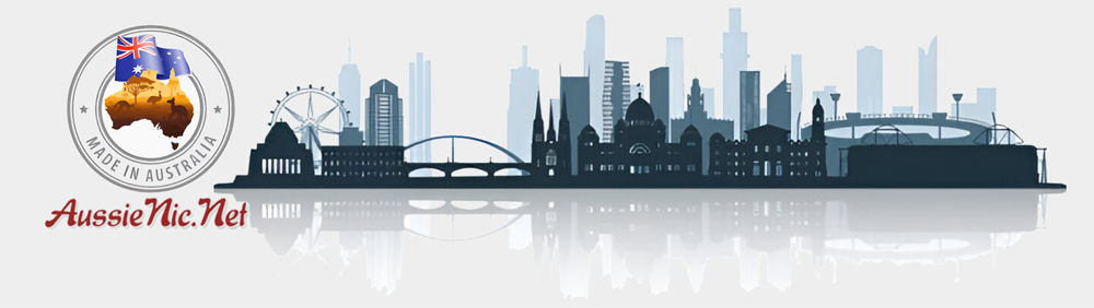 Made in Australia - Overwatch Investigations Wollongong Sydney Logo